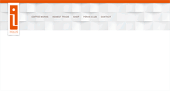 Desktop Screenshot of intazza.com